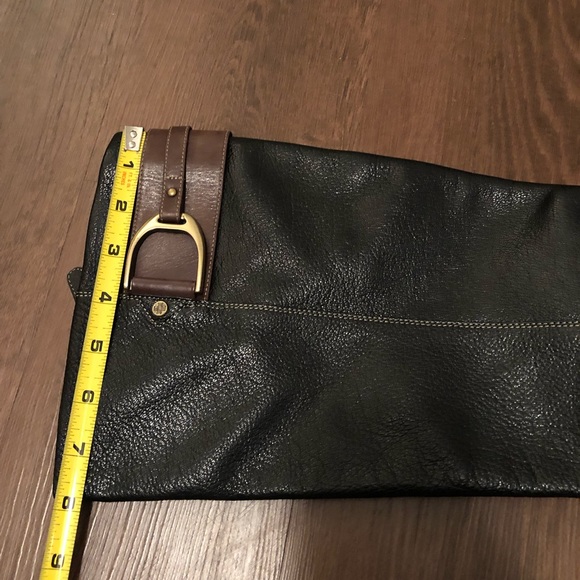 Cole Haan Tall Heeled Long boots w/ Nike Air Soles - Picture 6 of 8